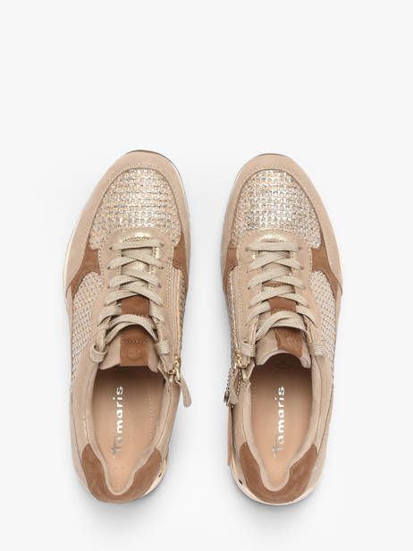 Sneakers Tamaris Beige women 46 vue secondaire 3