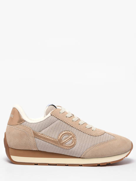 Sneakers No name Beige women HRMSNABR