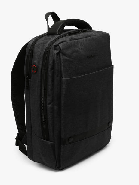 Sac à Dos Business David jones Noir business PC038A vue secondaire 1