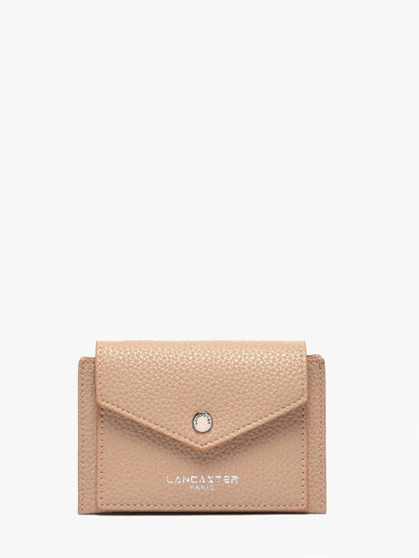 Porte-monnaie Maya Double Kba Lancaster Beige maya double kba 10