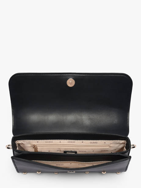 Sac Porté épaule Sadie Guess Noir sadie VG811819 vue secondaire 3