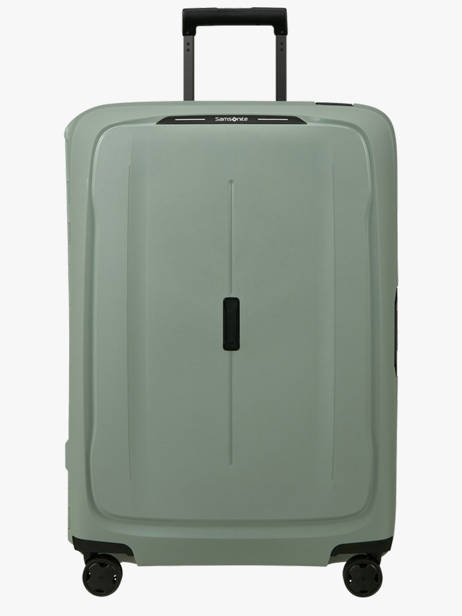 Valise Rigide Rigide Essens Samsonite Vert essens 146912