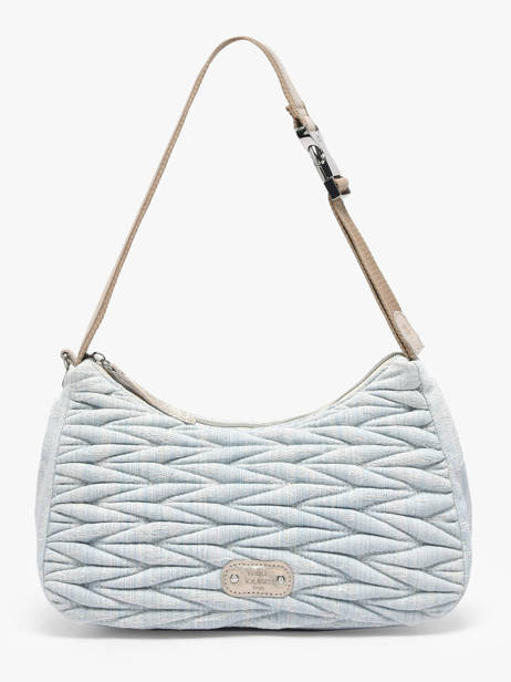 Sac Porté épaule Jn3 Coton Mila louise Blanc jn3 23055JN3