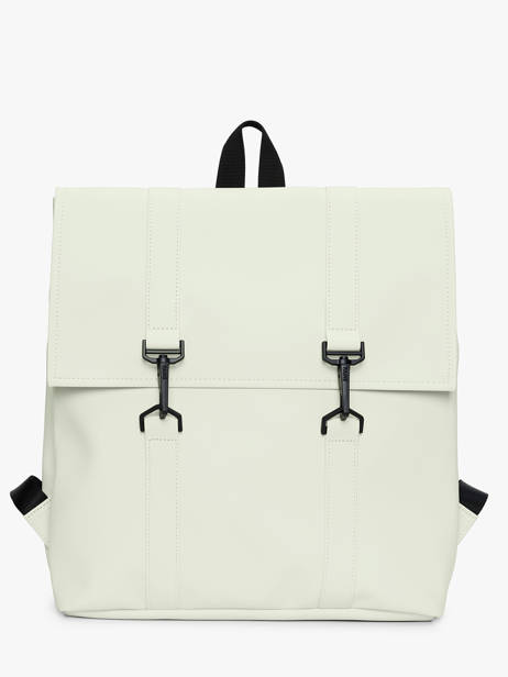 Msn Bag Mini - Sac à Dos 1 Compartiment Rains Jaune city 13310