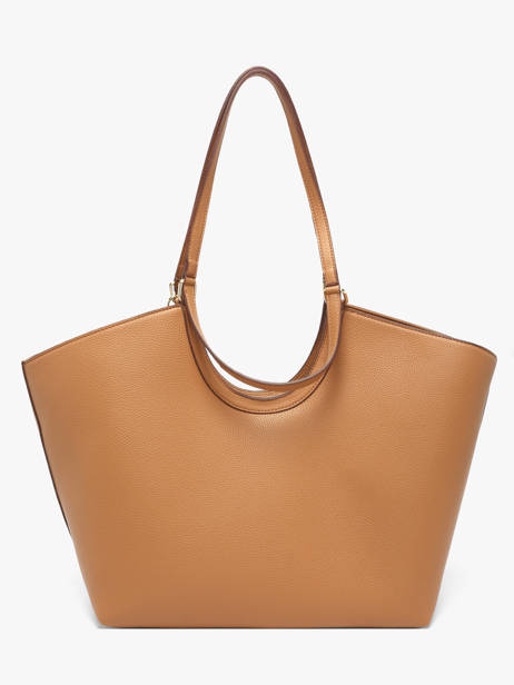 Sac à Main/shopping Estée Avec Bijou De Sac Laurent david Marron ld bags 73 vue secondaire 4