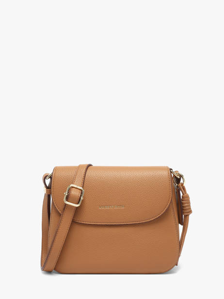 Sac Bandoulière Estée Laurent david Marron ld bags 92