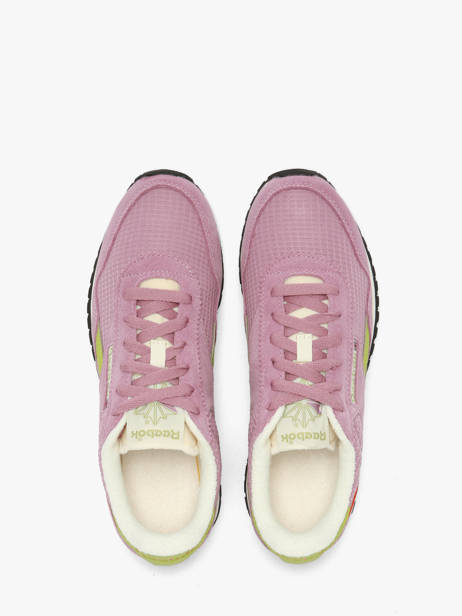 Sneakers Reebok Violet women 245685 vue secondaire 3