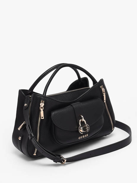 Sac à Main Jessa Guess Noir jessa BG836206 vue secondaire 2