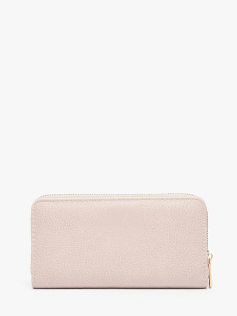 Portefeuille Lulu castagnette Rose soft CHRYS021 vue secondaire 2