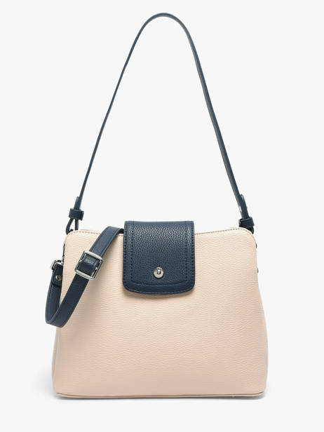 Sac Porté épaule Maya Hexagona Beige maya 2120205