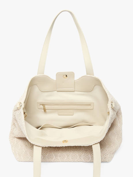 Sac Porté épaule Courmayeur Valentino Blanc courmayeur VBS7GG1P vue secondaire 2