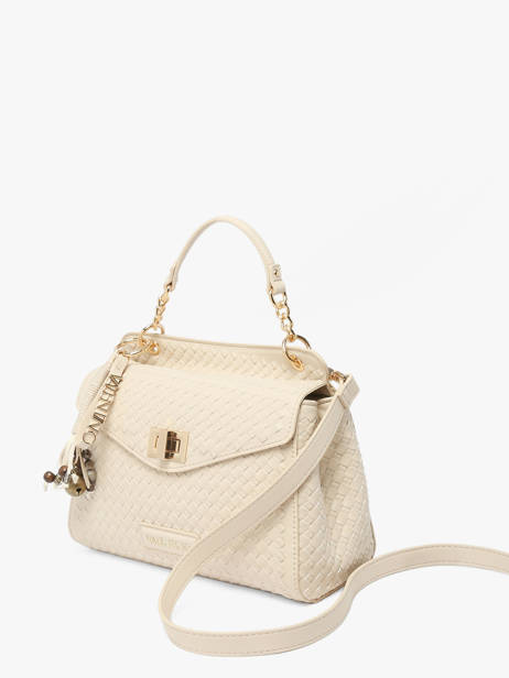 Sac Bandoulière Gea Valentino Blanc gea VBS9UC37 vue secondaire 1