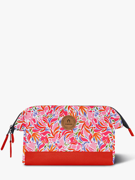 Trousse De Toilette Medium Cabaia Multicolore travel TRAVELKI
