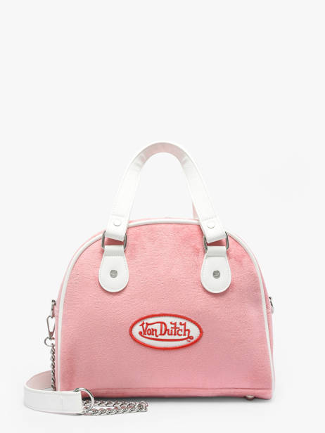Sac à Main Ovay éponge Von dutch Rose bags OVAY