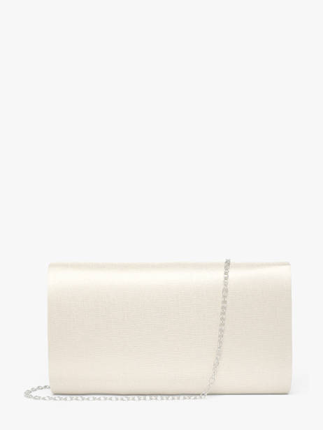 Sac De Cérémomie Miniprix Beige cocktail 99702 vue secondaire 2
