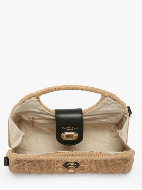 Sac à Main St Tropez Paille Miniprix Beige st tropez C1067 vue secondaire 1