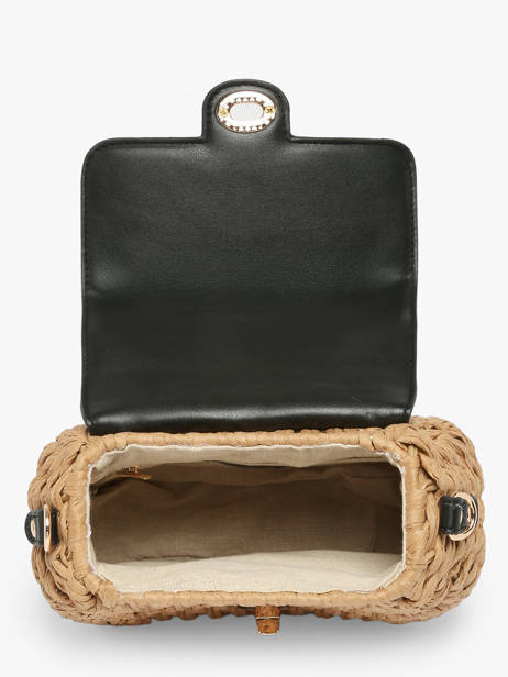 Sac Porté Main St Tropez Paille Miniprix Beige st tropez C1071 vue secondaire 1
