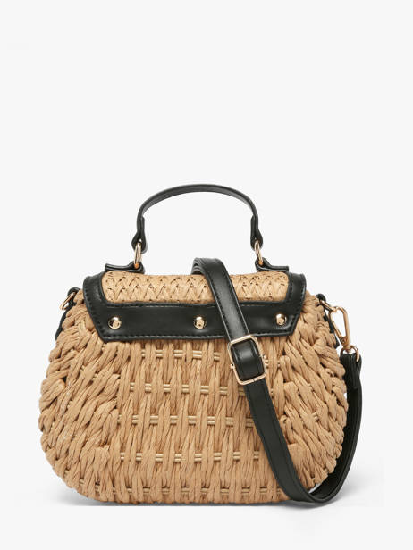 Sac Porté Main St Tropez Paille Miniprix Beige st tropez C1071 vue secondaire 2