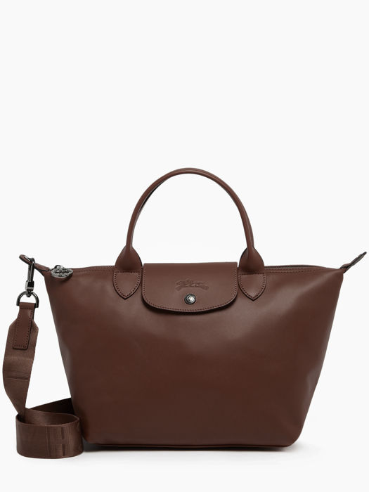 Longchamp Le pliage xtra Sacs porté main Marron