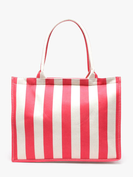 Sac Porté épaule Plage Polyester Gerard pasquier Rose plage P26061 vue secondaire 3