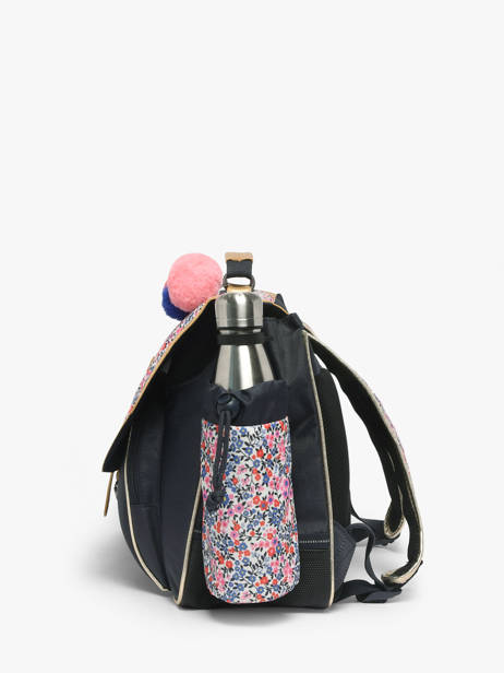 Cartable 2 Compartiments Tann's Multicolore les fantaisies f 33265 vue secondaire 2