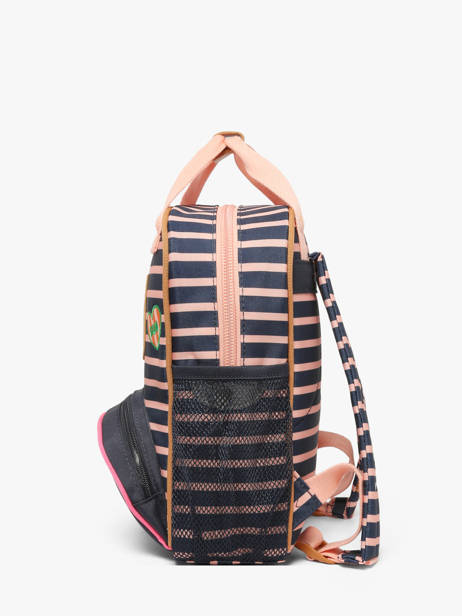 Mini Sac à Dos Tann's Bleu armor lux 61175 vue secondaire 2