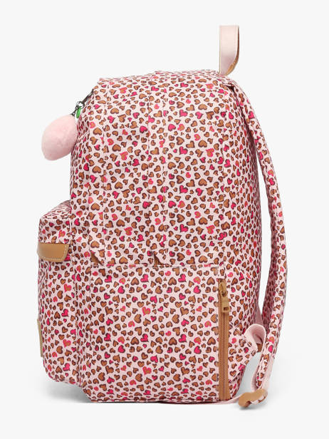 Sac à Dos 2 Compartiments Tann's Multicolore les fantaisies f 63229 vue secondaire 2