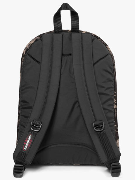 Sac à Dos Pinnacle Eastpak Noir pbg authentic PBGK060 vue secondaire 2