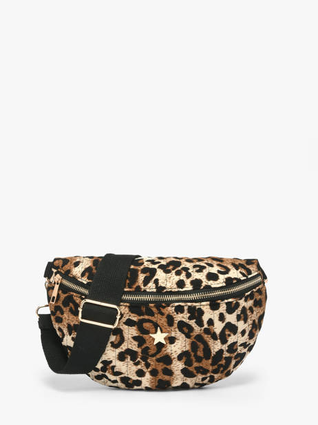 Sac Banane Marco Marron beltbags S1264