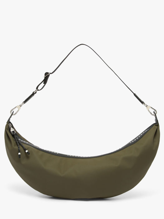Longchamp Le pliage energy Sacs porté travers Vert