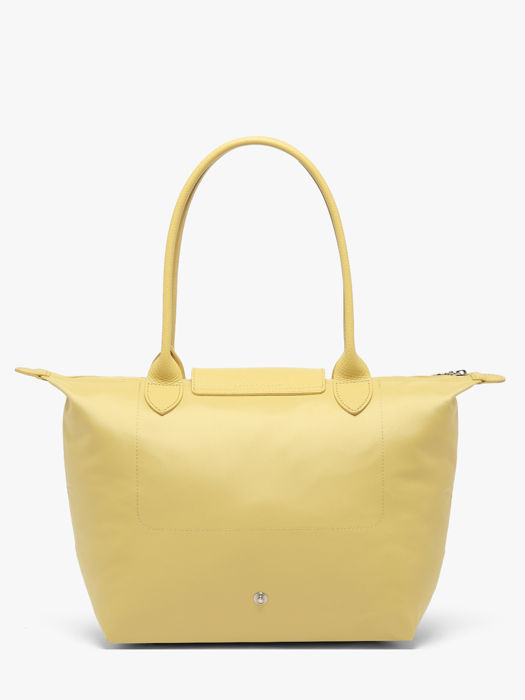 Longchamp Le pliage one Besaces Jaune