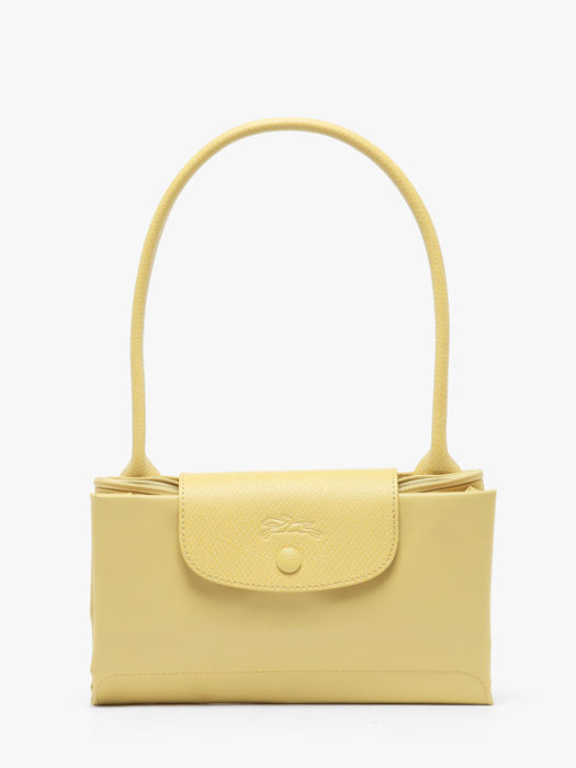 Longchamp Le pliage one Besaces Jaune