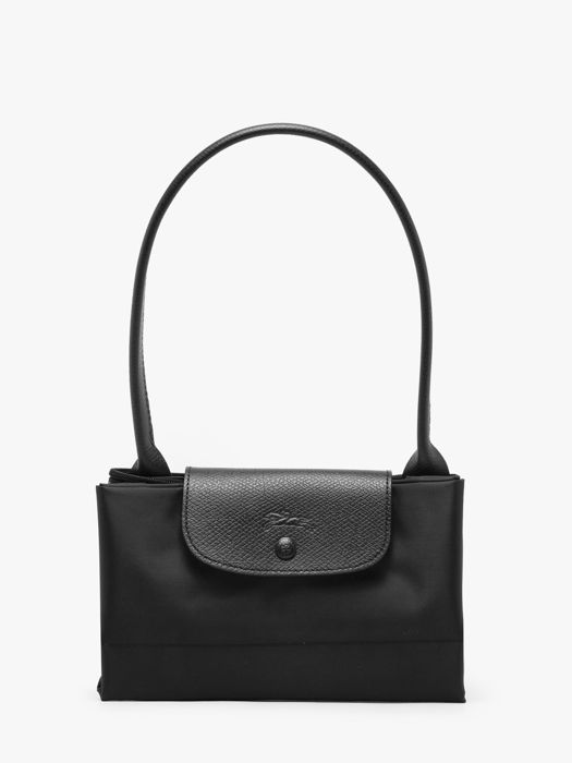 Longchamp Le pliage one Besaces Noir