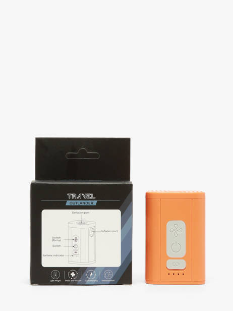 Accessoires Travel Orange outlander OUTPUMP