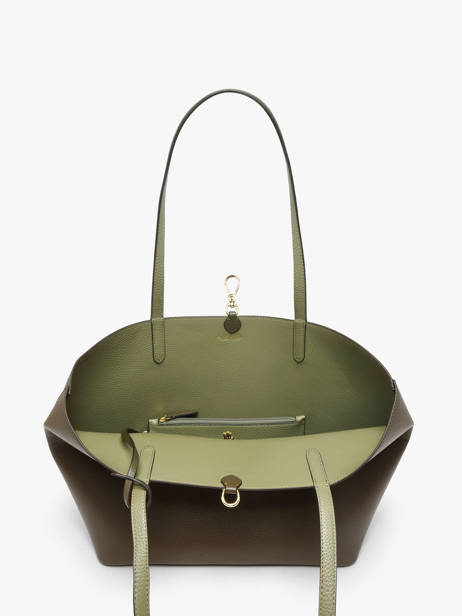 Cabas Réversible Merrimack Lauren ralph lauren Marron merrimack 31795329 vue secondaire 2