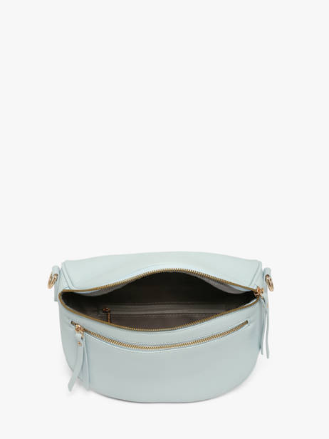 Sac Banane Sangle Miniprix Bleu sangle 8 vue secondaire 1