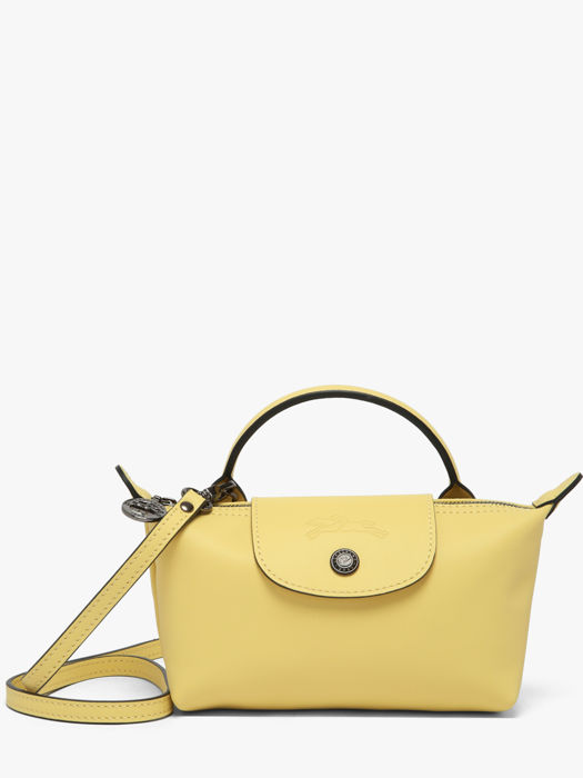 Longchamp Le pliage xtra Pochettes Jaune