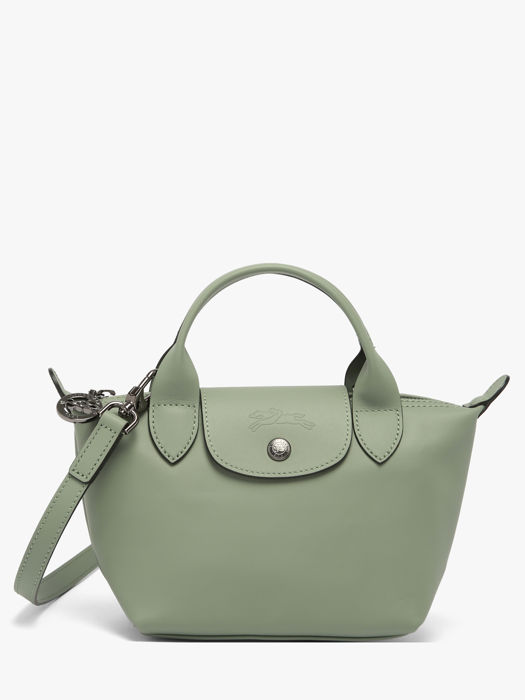 Longchamp Le pliage xtra Sacs porté main Beige