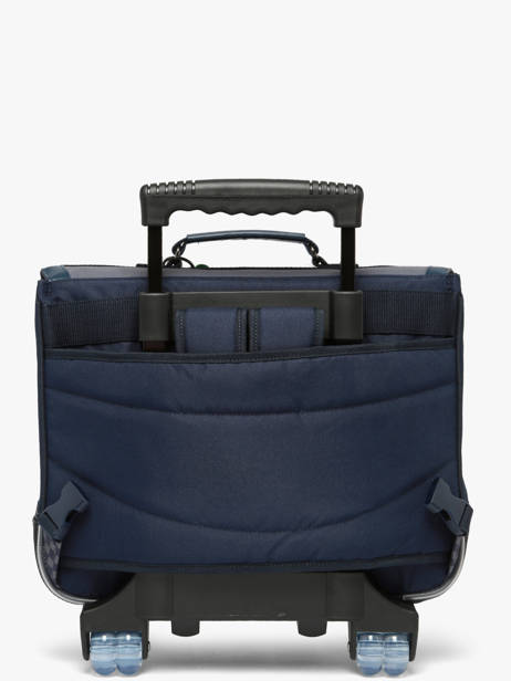 Cartable à Roulettes 2 Compartiments Tann's Gris les fantaisies g 26422511 vue secondaire 5