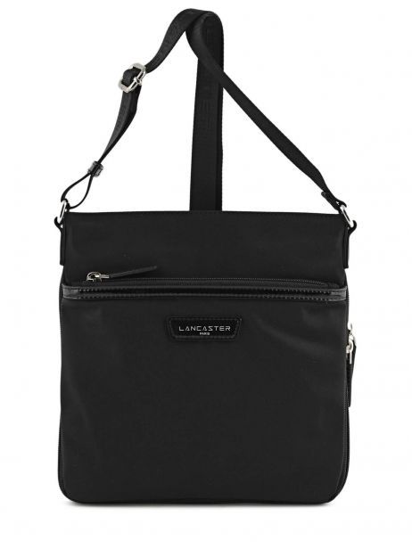 Shoulder Bag Basic Vernis Lancaster Black basic vernis 59