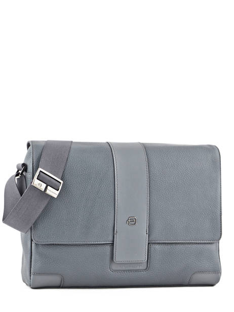 Laptop Brief Piquadro Gray ili CA400186