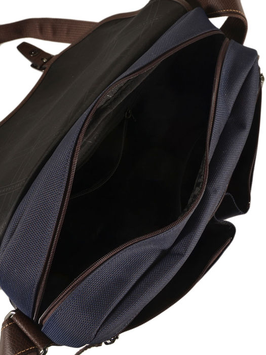 Longchamp Boxford Messenger bag Blue