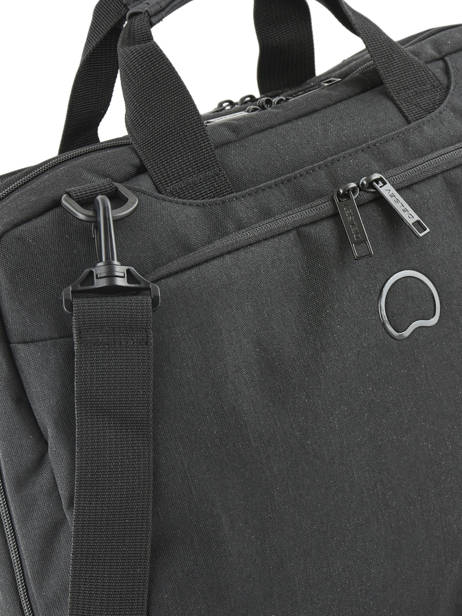 2-compartment Laptop Bag With 15