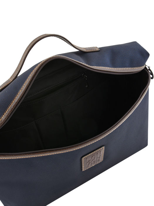 Longchamp Boxford Briefcase Blue