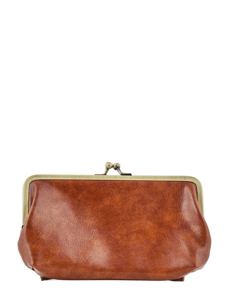 Coin Purse Firmin Miniprix Brown firmin 365 other view 2