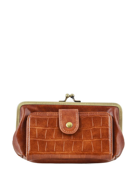 Coin Purse Firmin Miniprix Brown firmin 365