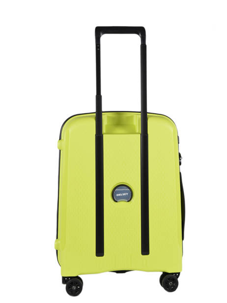 Valise Cabine Delsey Vert belmont + 3861803 vue secondaire 4