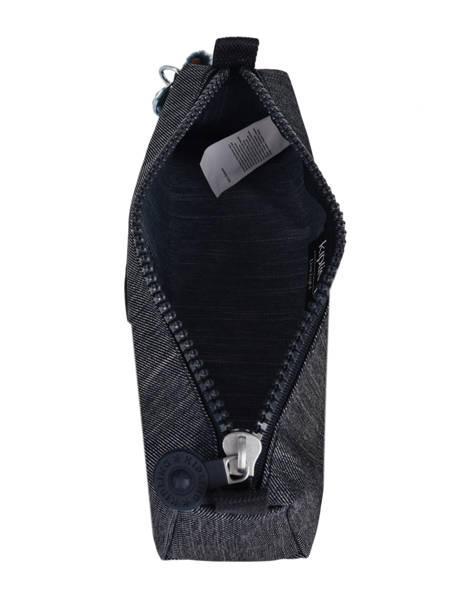 Trousse 1 Compartiment Kipling Bleu back to school 1373 vue secondaire 2