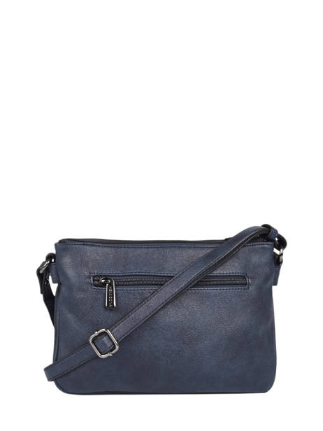 Sac Bandoulière Gracieuse Hexagona Bleu gracieuse 315312 vue secondaire 2