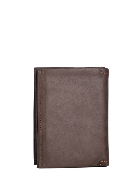 Leather Arthur Wallet Arthur & aston Brown johany 127 other view 2